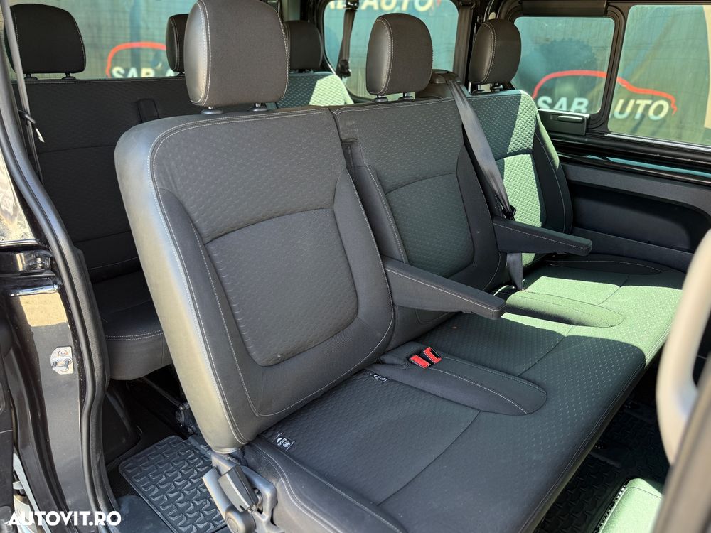 Opel Vivaro 1.6 TwinTurbo CDTI Crew Van L1H1 2.7 t Start/Stop - 18