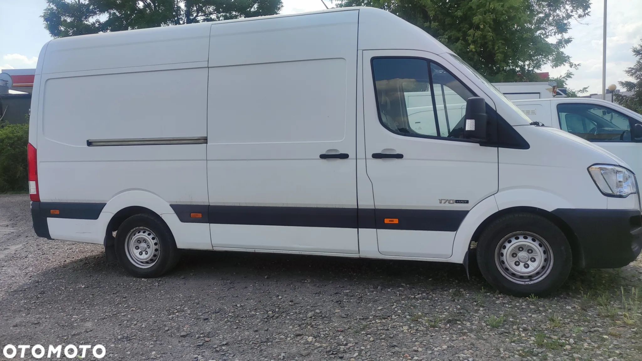 Hyundai H350 Cargo - 1