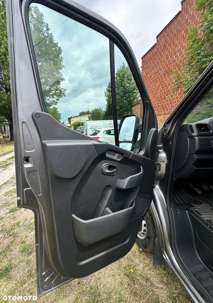 Renault MASTER L2H2*62 500zł NETTO* 2,3 dCi/150KM - 12