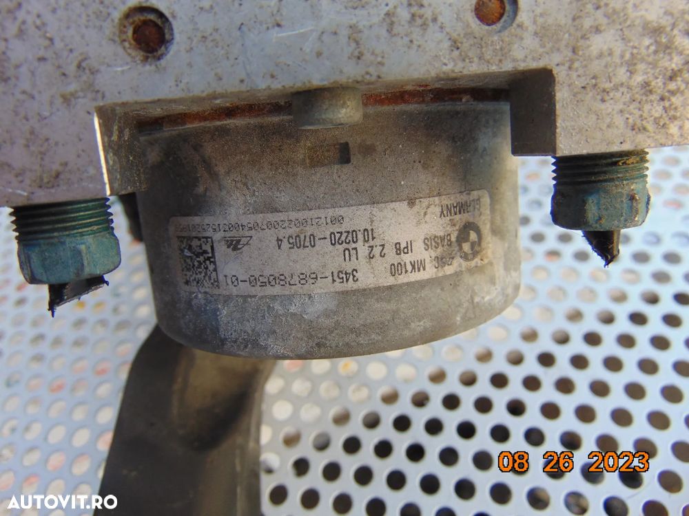 Modul abs BMW X1 X48 f49 seria 2 f45 f46 ecu calculator abs bmw x1 seria 2  x2 - 3