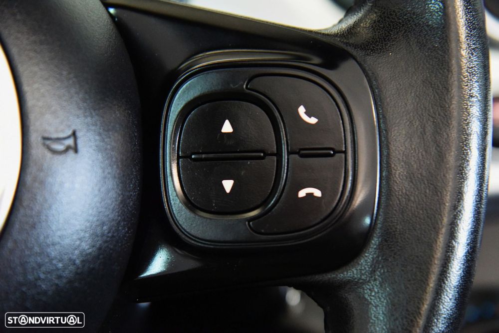 Fiat 500C 1.0 Hybrid Connect - 21