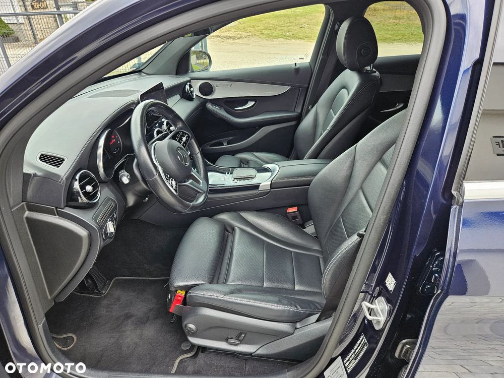 Mercedes-Benz GLC 200 4-Matic - 5