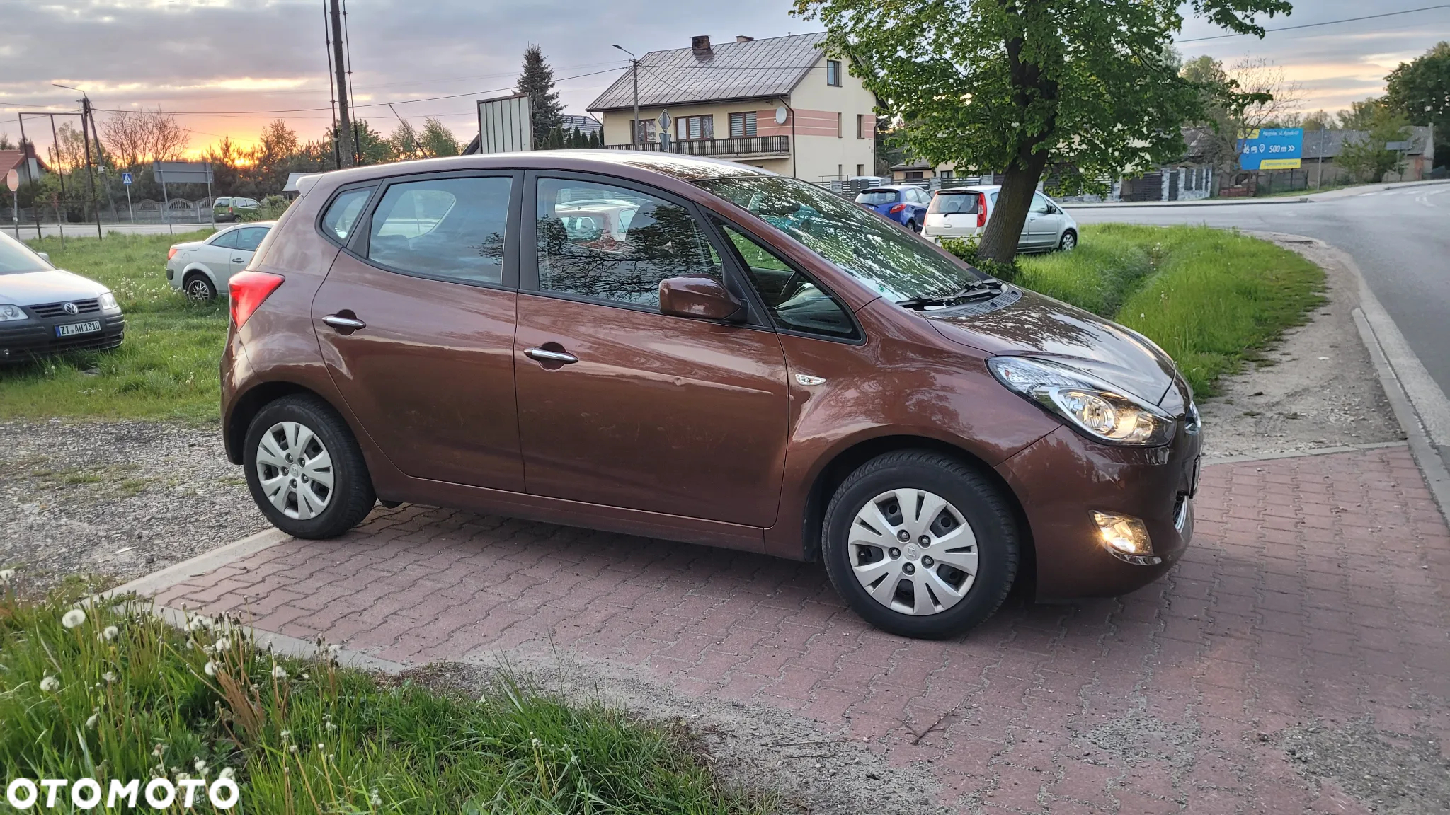 Hyundai ix20 - 12