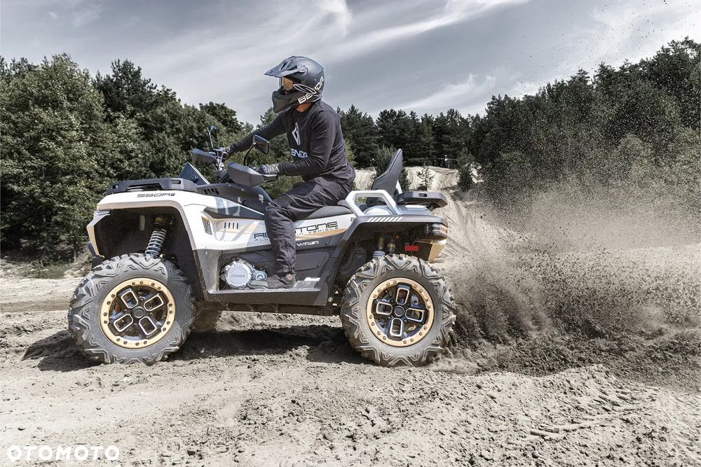 Benda Redstone 550 - 8