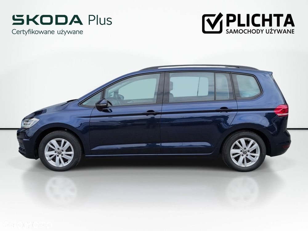 Volkswagen Touran - 9