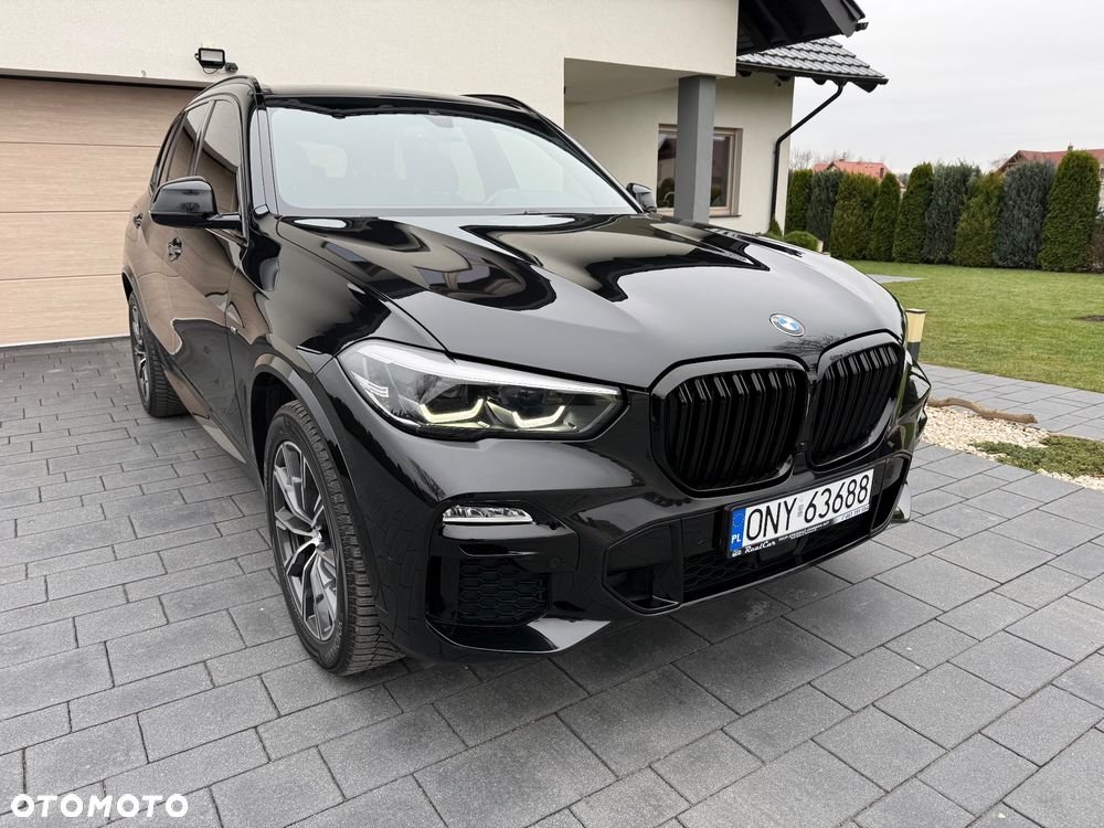 BMW X5 xDrive30d - 9