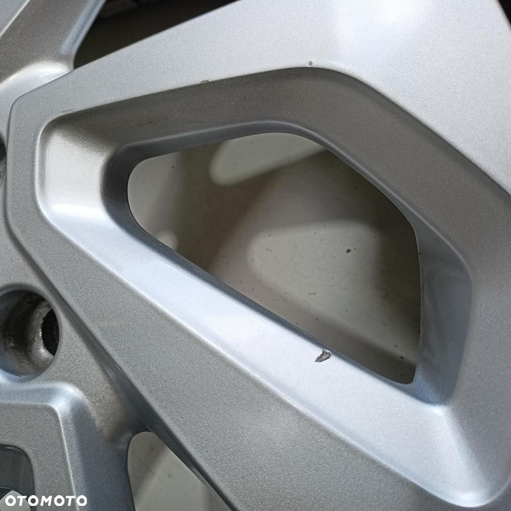 Koła 4x100 17 Toyota Aygo X Continental 8mm (H695) - 7