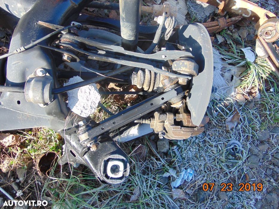 Fuzeta BMW X1 W84 an 2009-2015 fuzeta fata spate stanga dreapta - 7