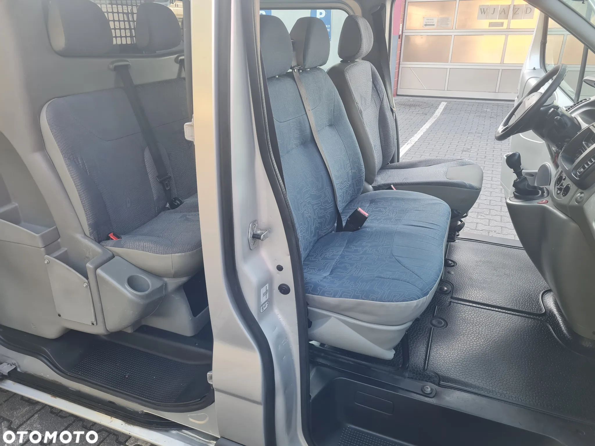 Renault Trafic dCi L2H1 - 19