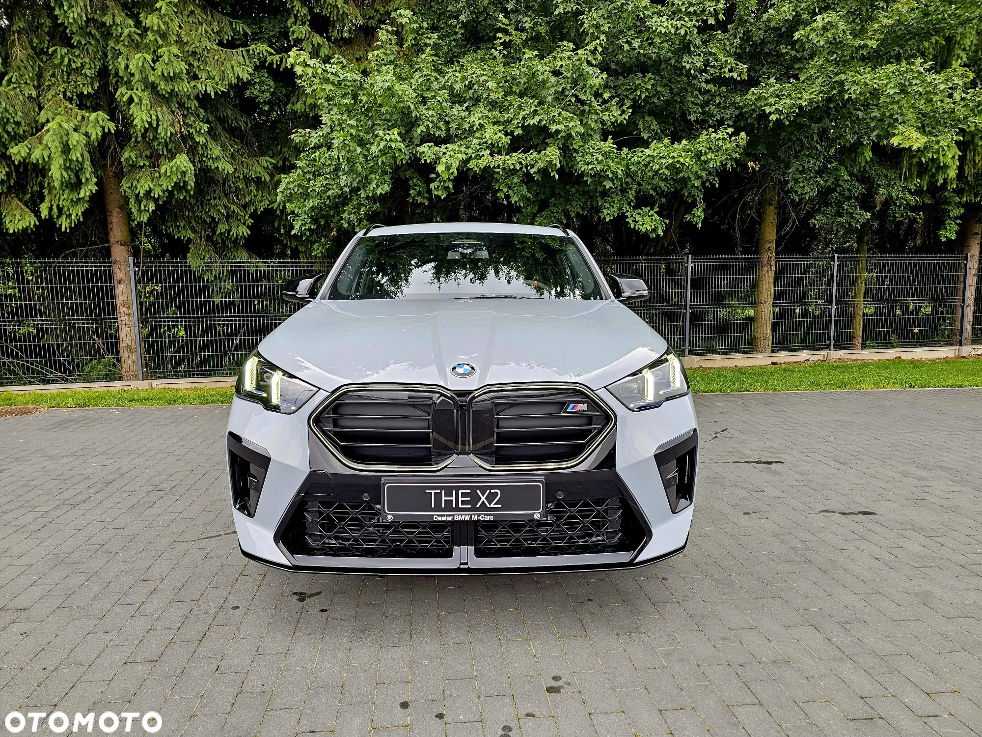 BMW X2 M35i - 8