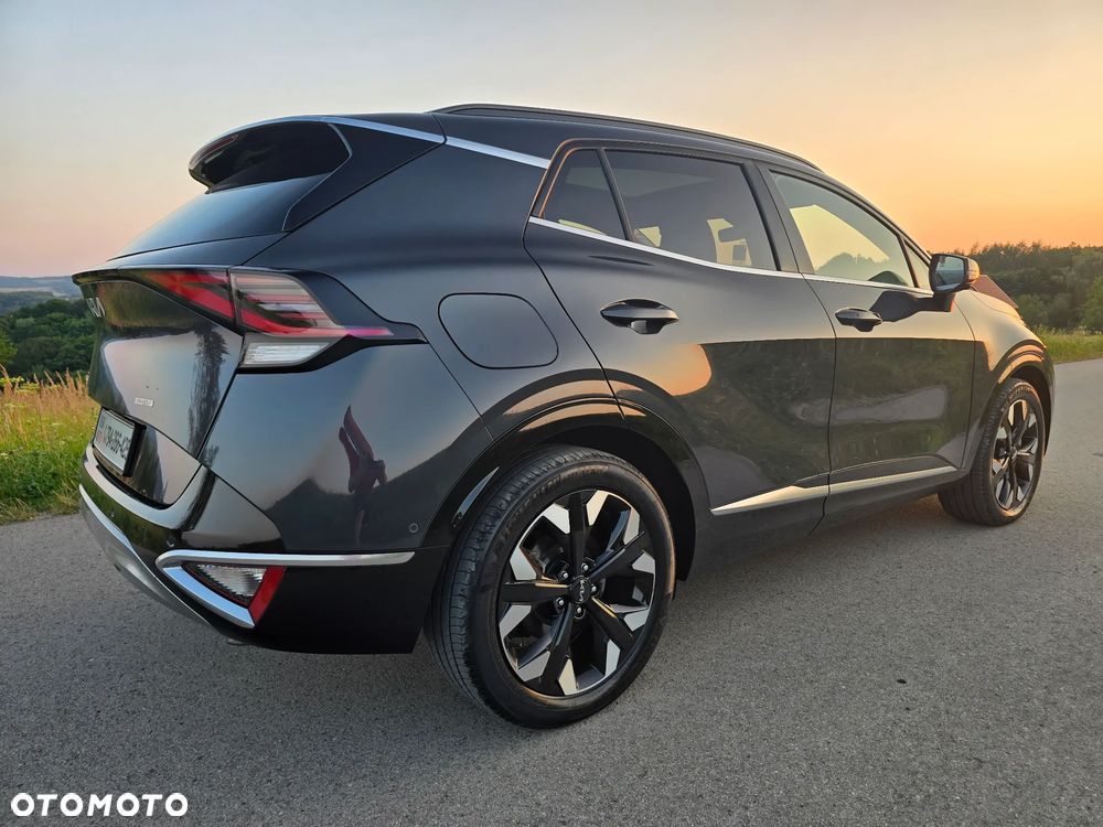 Kia Sportage 1.6 T-GDI PHEV Anniversary 4WD - 6