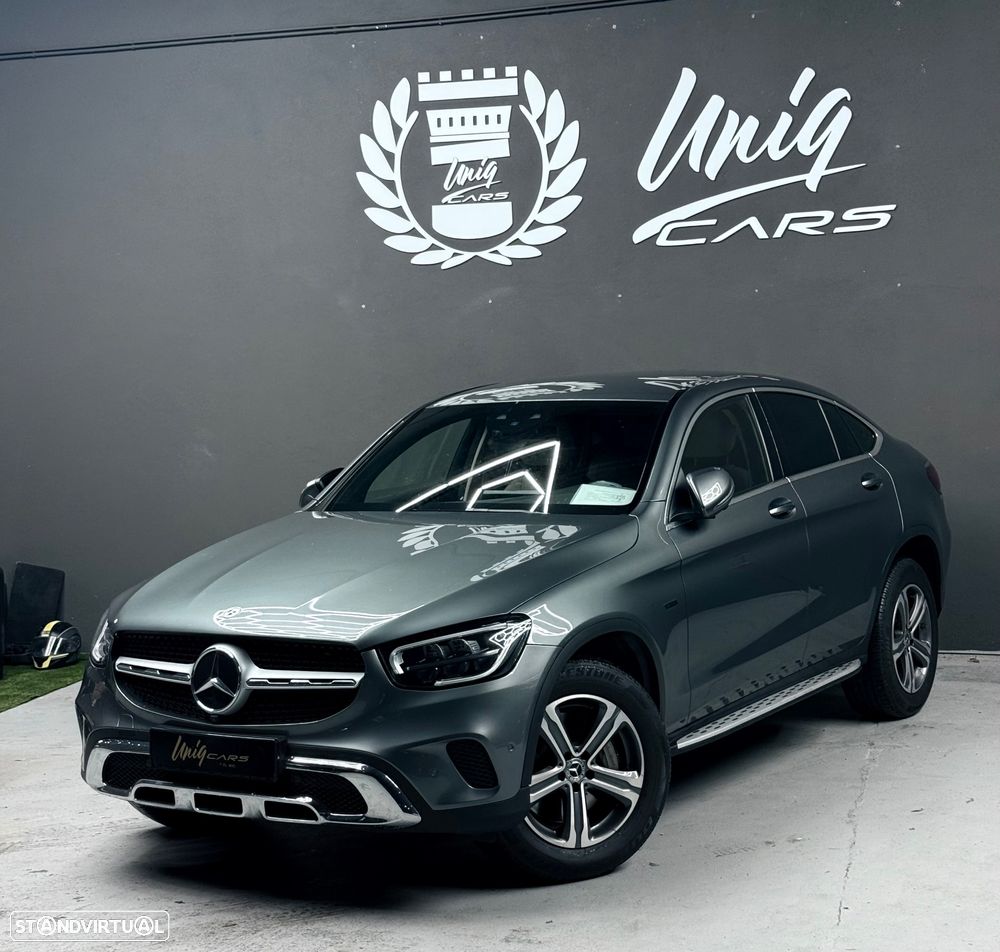 Mercedes-Benz GLC 300 e Coupe 4Matic 9G-TRONIC Avantgarde Advanced - 1