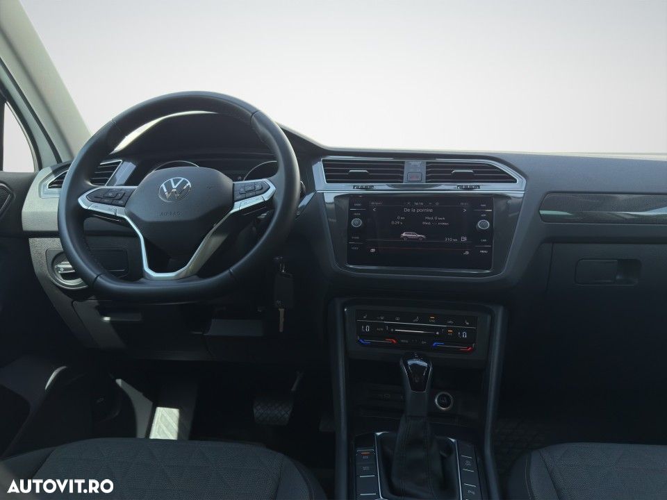 VOLKSWAGEN Tiguan 2020 — imagine 13