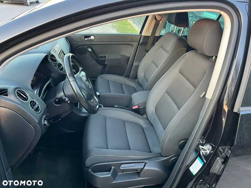 Volkswagen Golf Plus 1.6 TDI DPF Team - 6