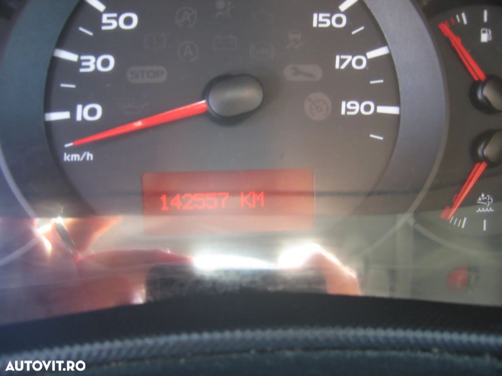 Renault MASTER  7 LOC. PLATFORMA MIXTA , AC. EURO VI. 4 BUC IDENTICE . - 26