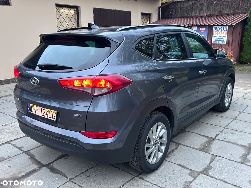 Hyundai Tucson 2016 photo 5