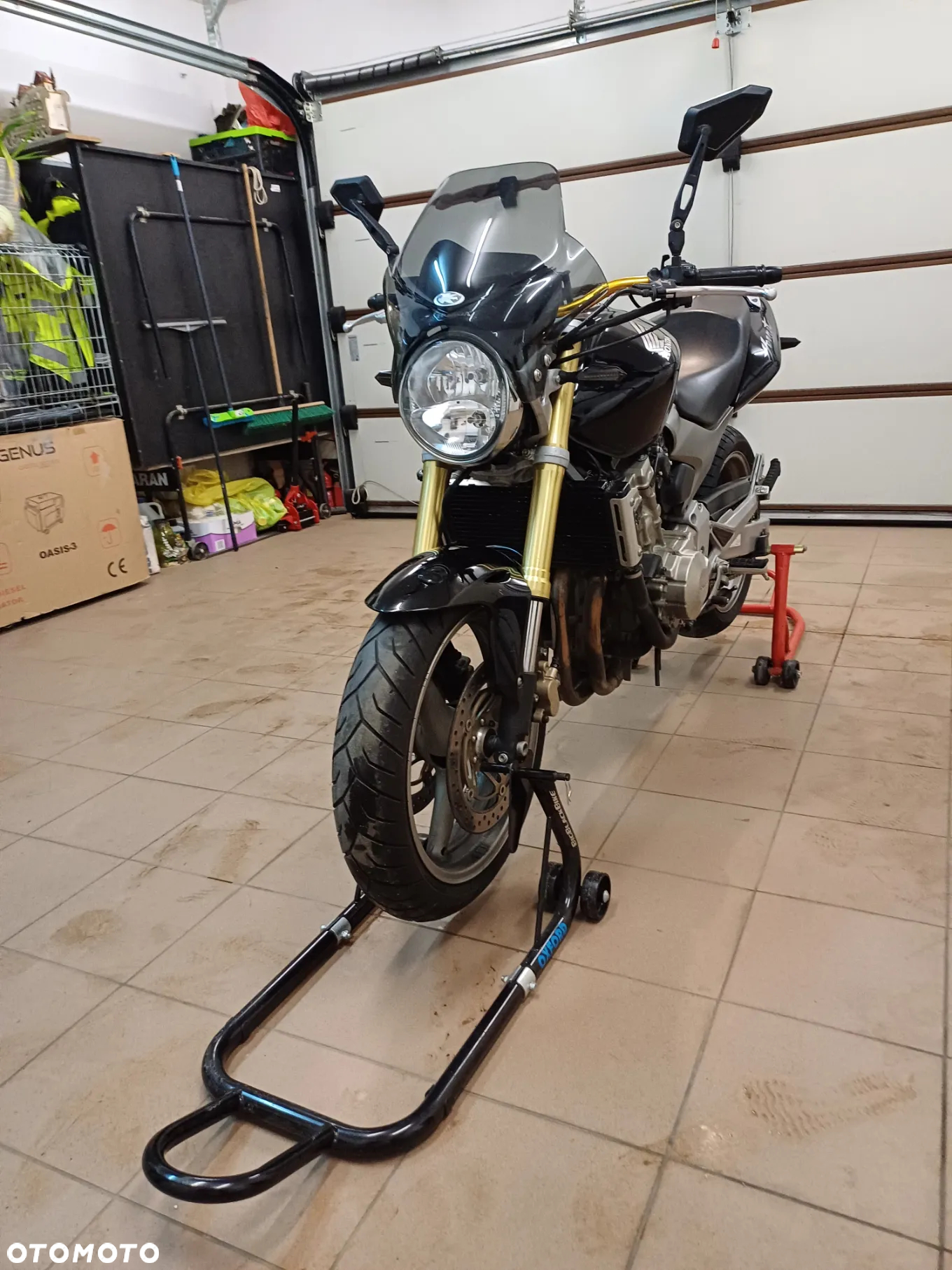 Honda CB - 14