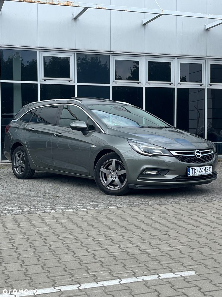 Opel Astra 1.6 BiTurbo D (CDTI) Start/Stop Innovation - 15
