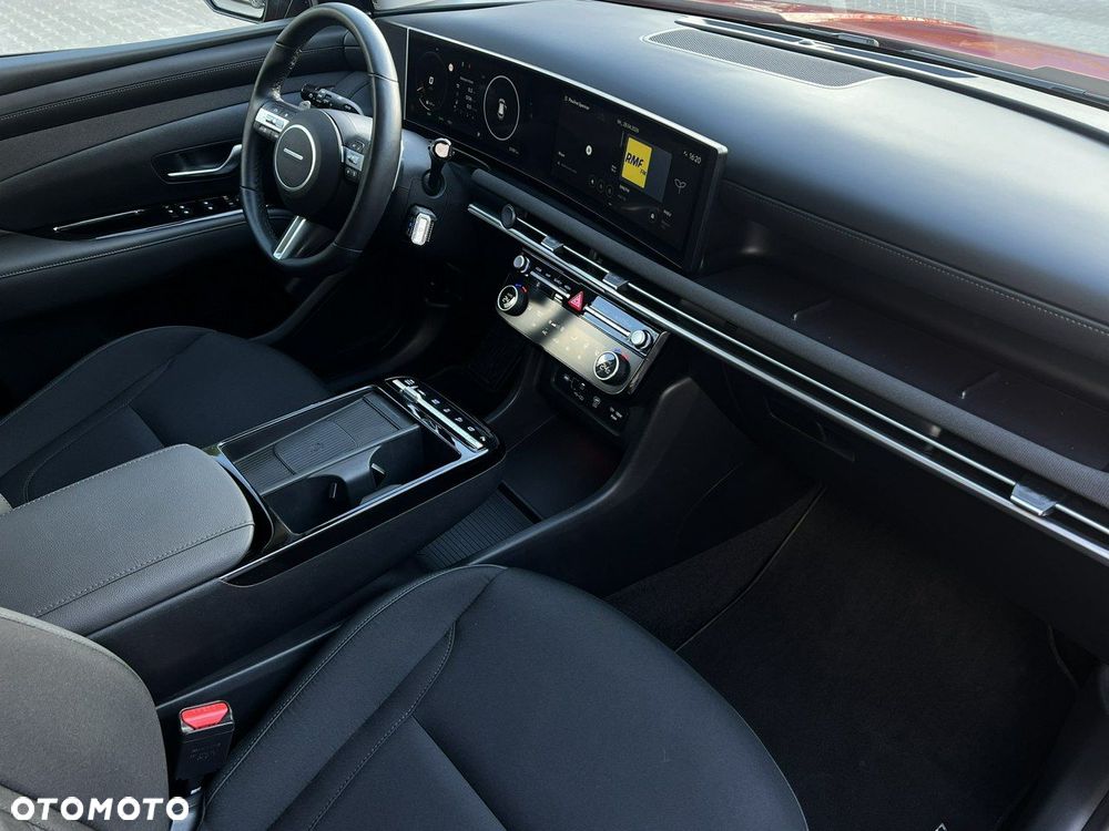 Hyundai Tucson 1.6 T-GDi PHEV Executive 4WD - 11