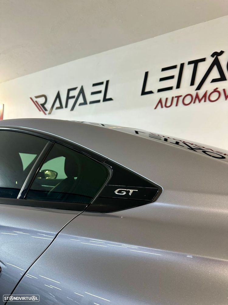 Peugeot 508 1.5 BlueHDi GT EAT8 - 11