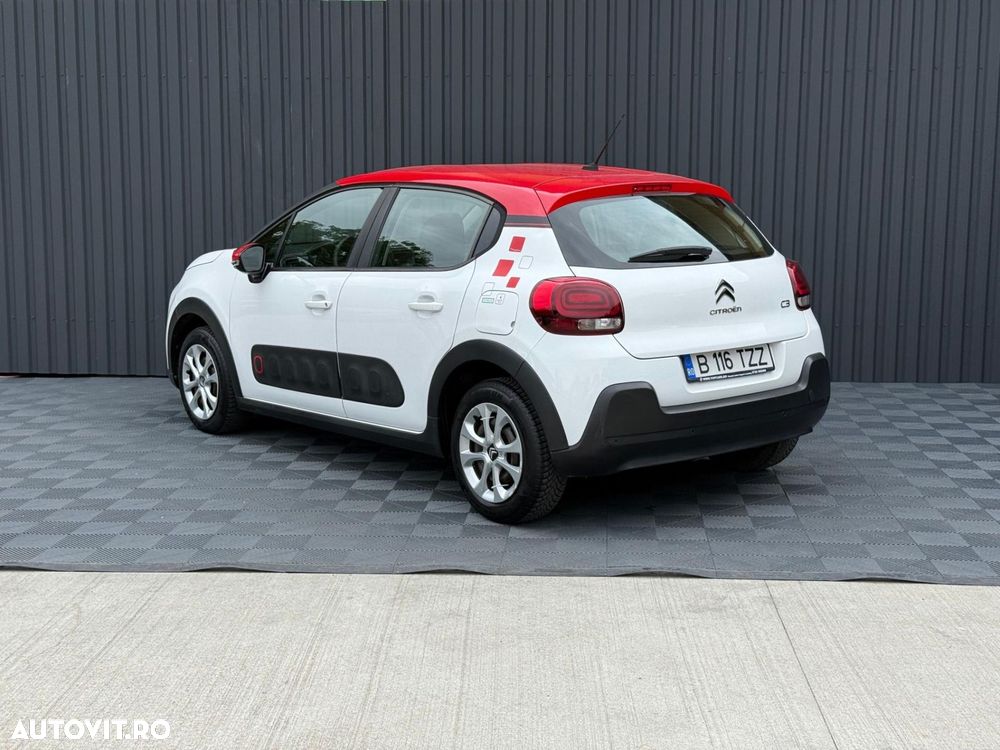 Citroën C3 - 4