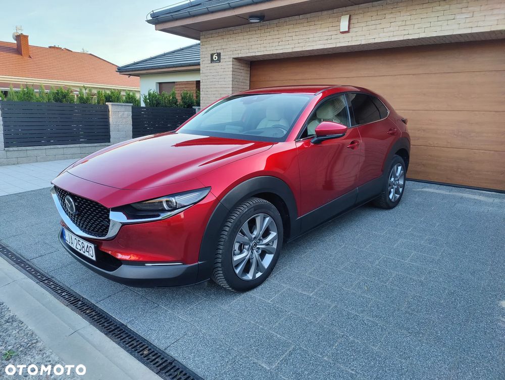 Mazda CX-30 - 1