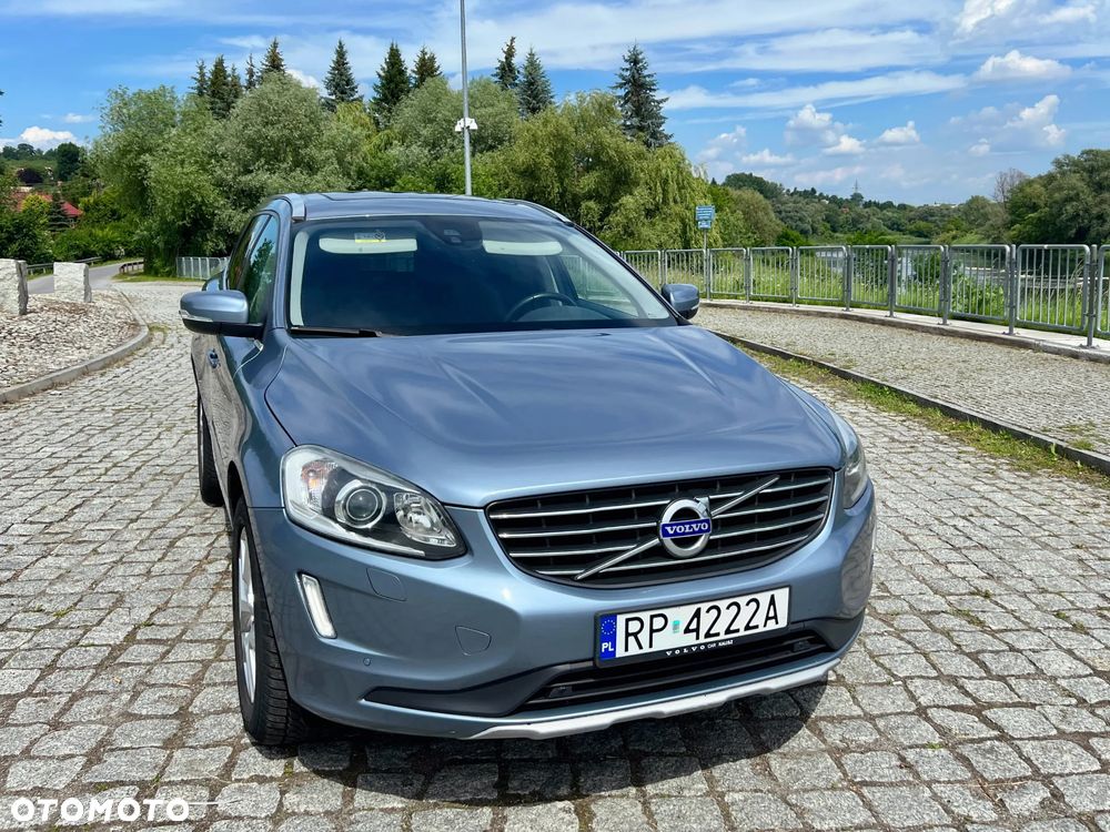 Volvo XC 60 D4 AWD Summum - 7