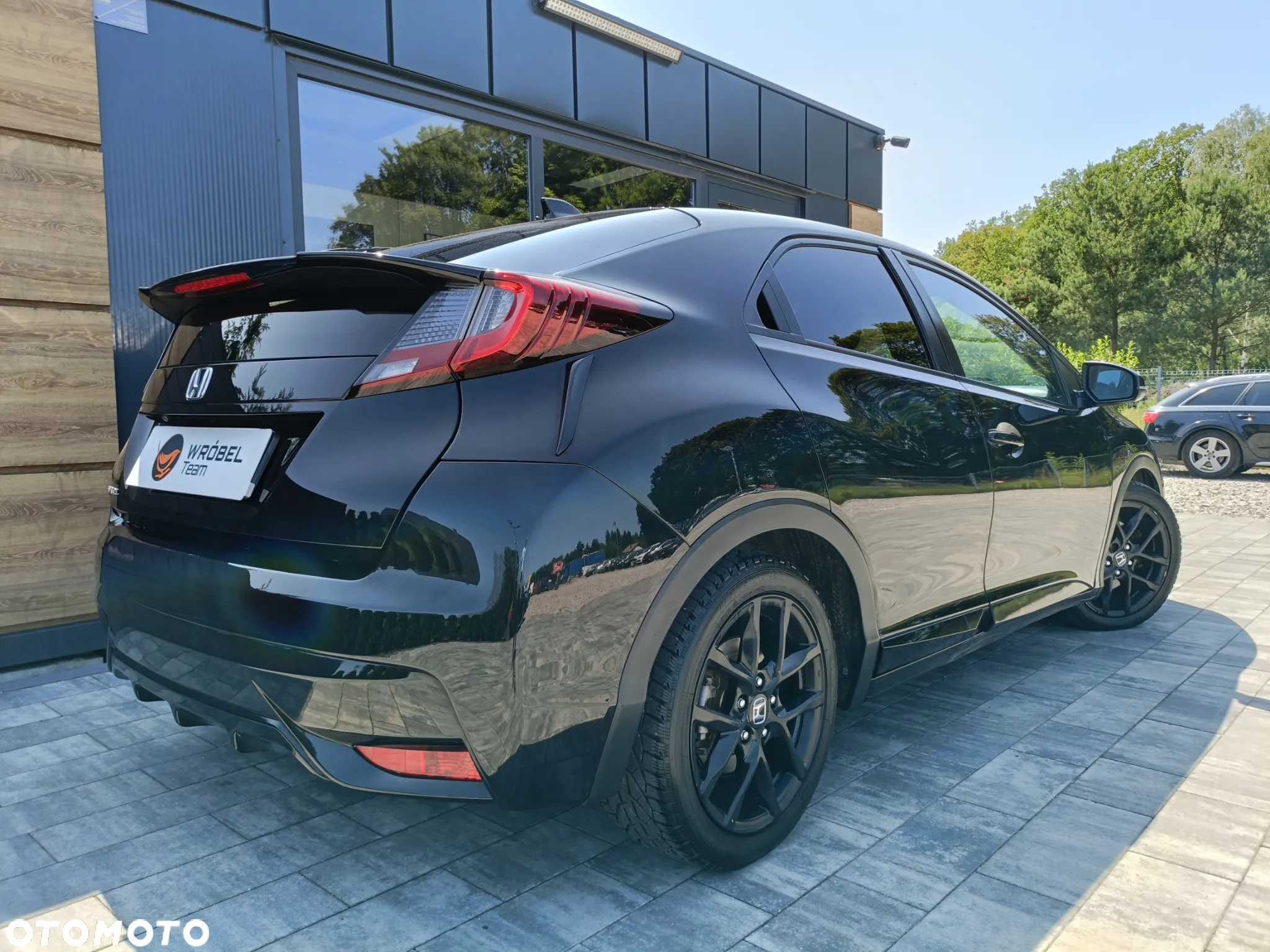 Honda Civic - 7