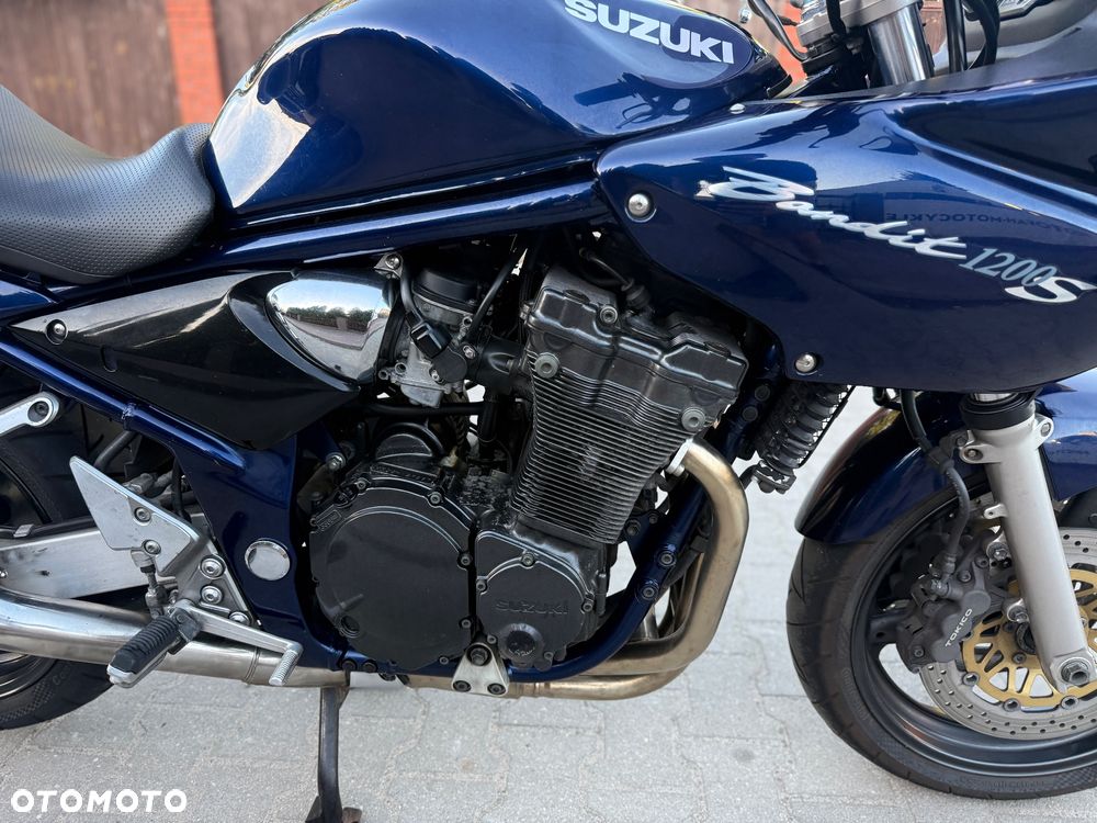 Suzuki Bandit - 8