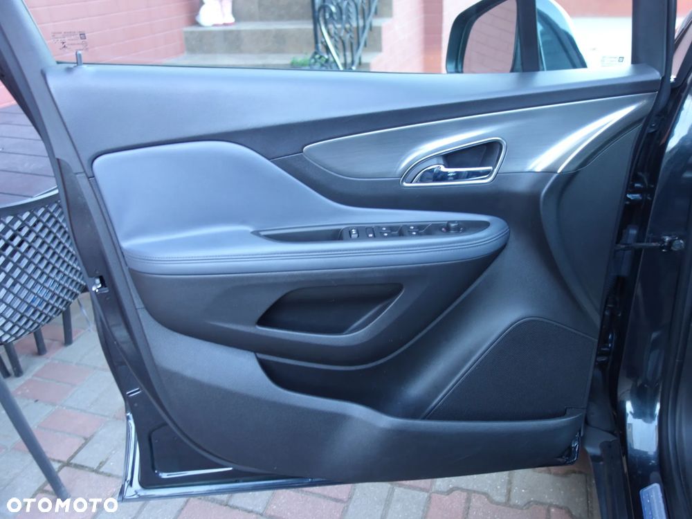 Opel Mokka 1.4 Turbo ecoFLEX Start/Stop Innovation - 25