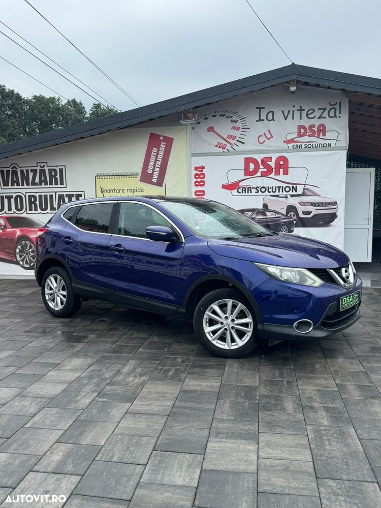 Nissan Qashqai 1.5 DCI Start/Stop N-Connecta - 2