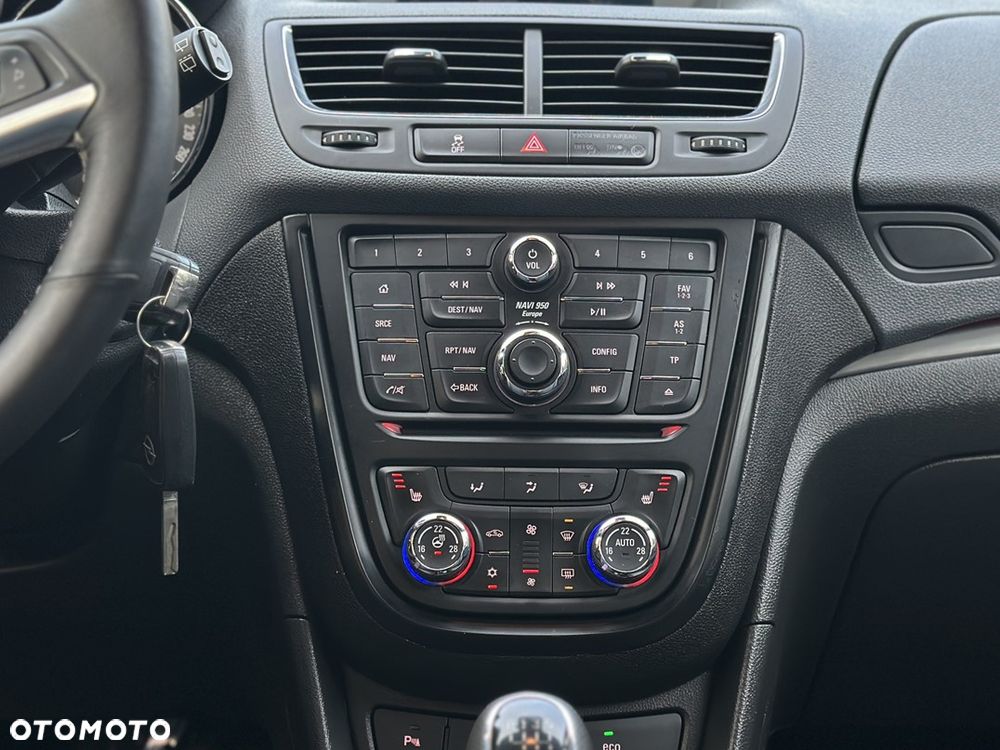 Opel Mokka 1.4 Turbo ecoFLEX Start/Stop Innovation - 28