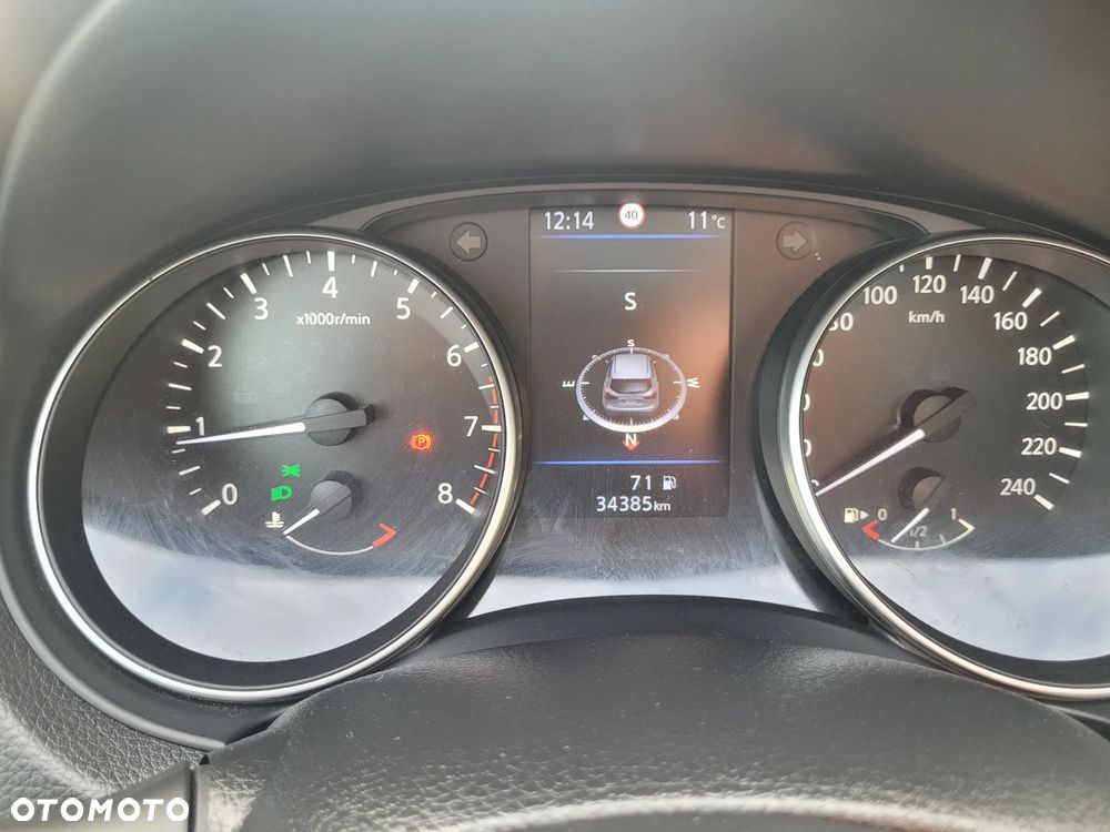 Nissan Qashqai 1.3 DIG-T N-CONNECTA - 21