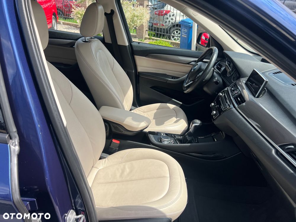 BMW X1 sDrive20i Advantage sport - 29