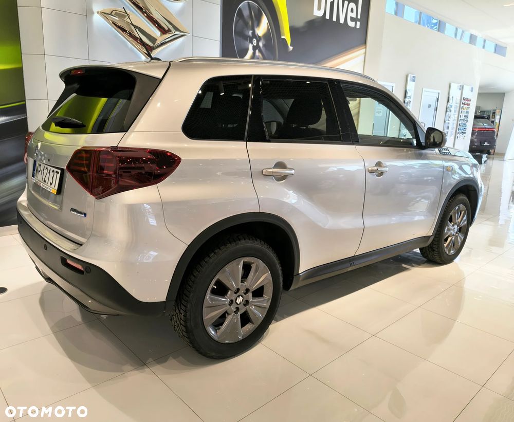 Suzuki Vitara 1.4 Boosterjet mHEV Premium Plus 2WD - 5