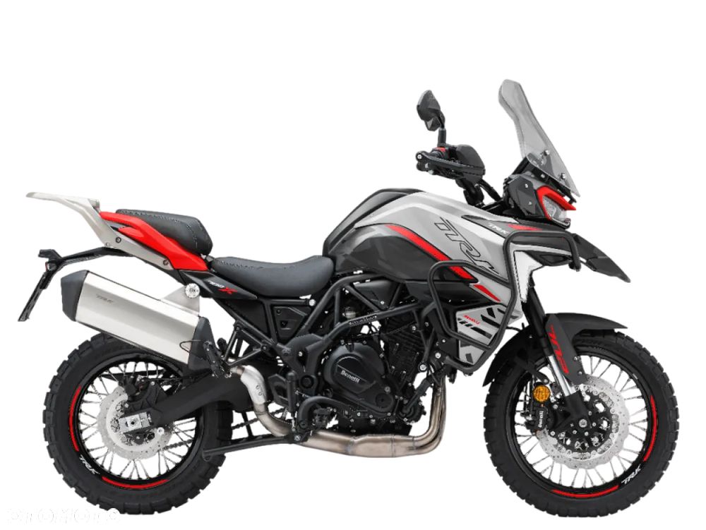 Benelli TRK 702X - 1