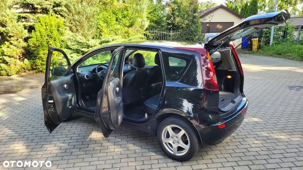 Nissan Note 1.4 Acenta EU5 - 7