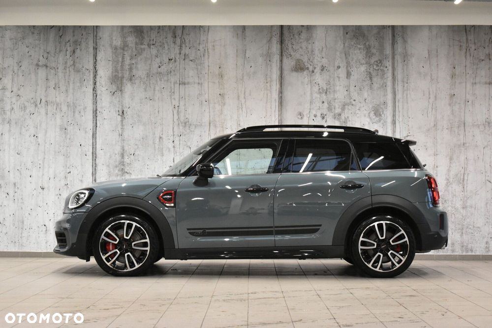 MINI John Cooper Works - 3