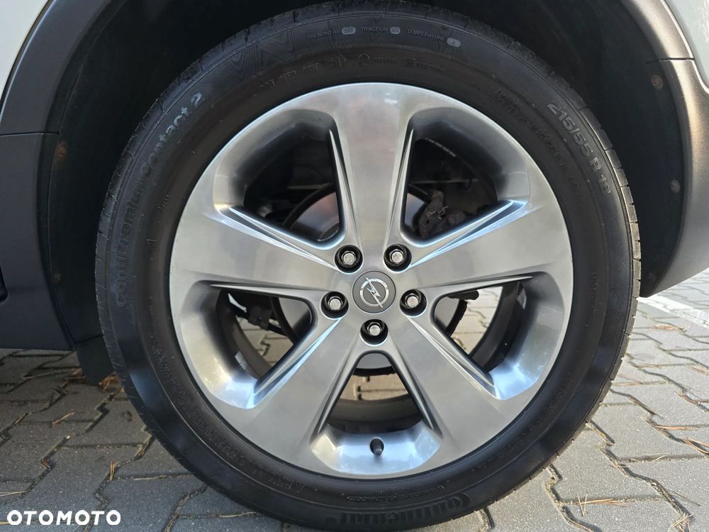 Opel Mokka 1.4 T Cosmo S&S 4x4 - 24