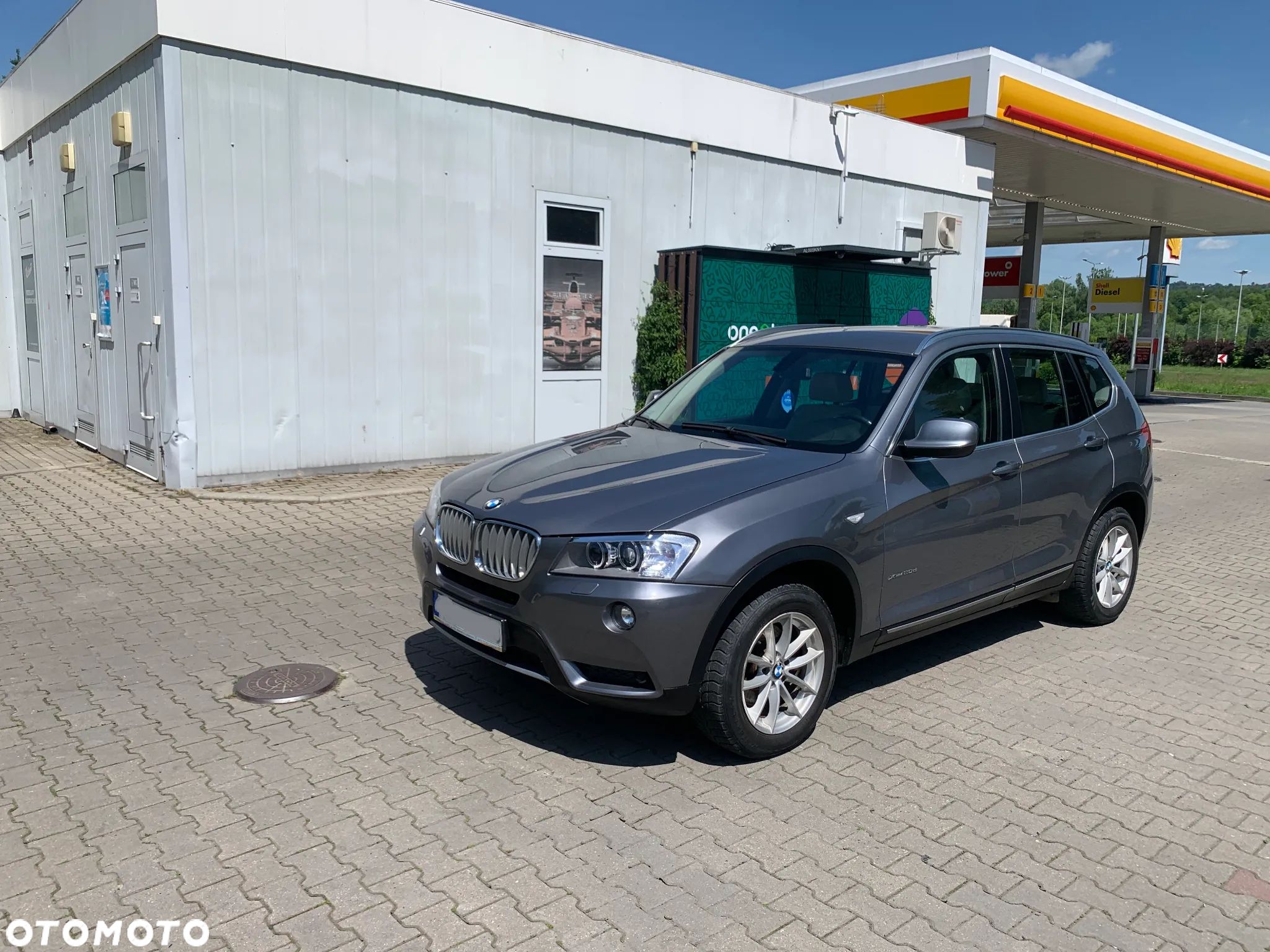 BMW X3 20d xDrive - 1
