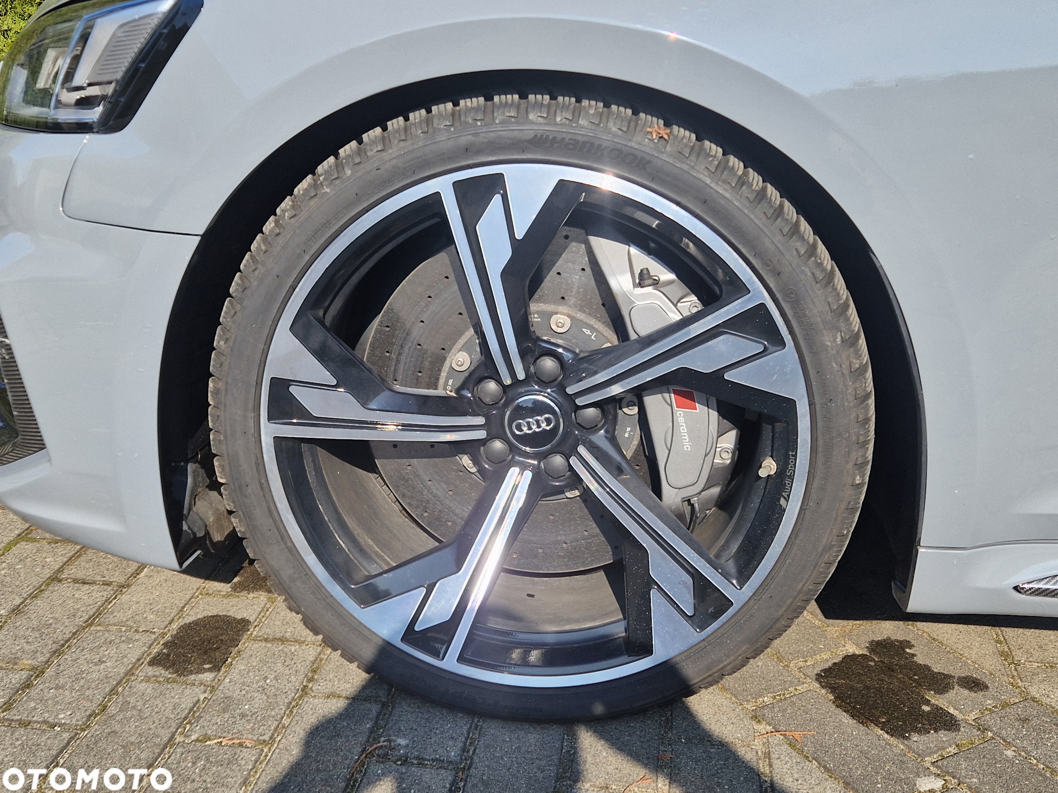 Audi RS5 Sportback 2.9 TFSI quattro tiptronic - 16