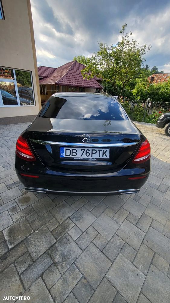 MERCEDES-BENZ E-Class 2018 — imagine 21