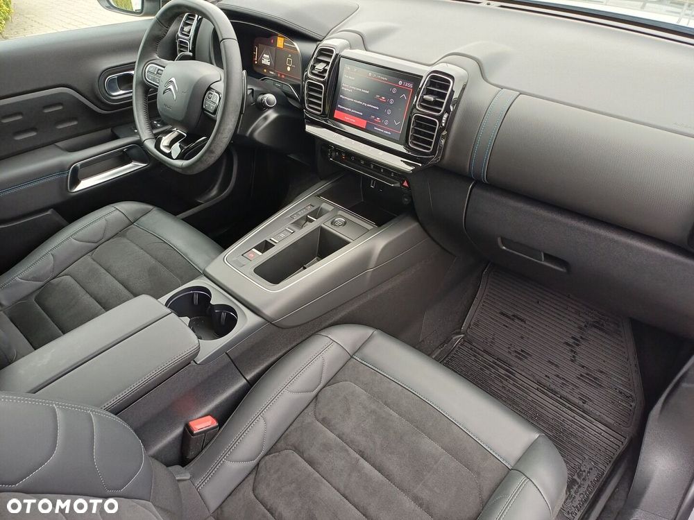 Citroën C5 Aircross 1.5 BlueHDi Max EAT8 - 13