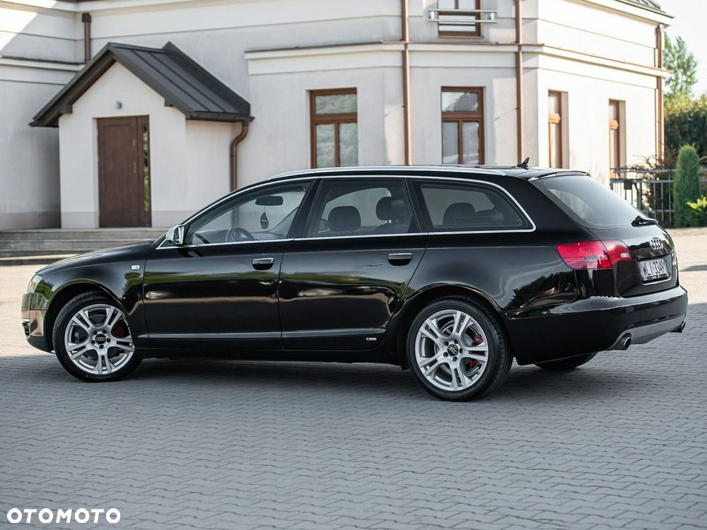 Audi A6 Avant - 13