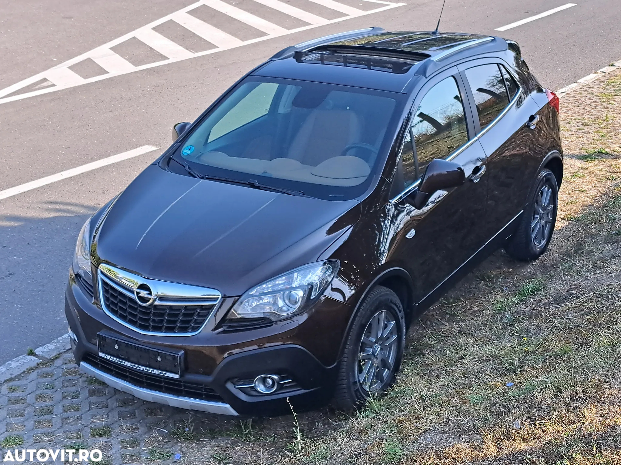 Opel Mokka 1.7 CDTI Automatik Edition - 20