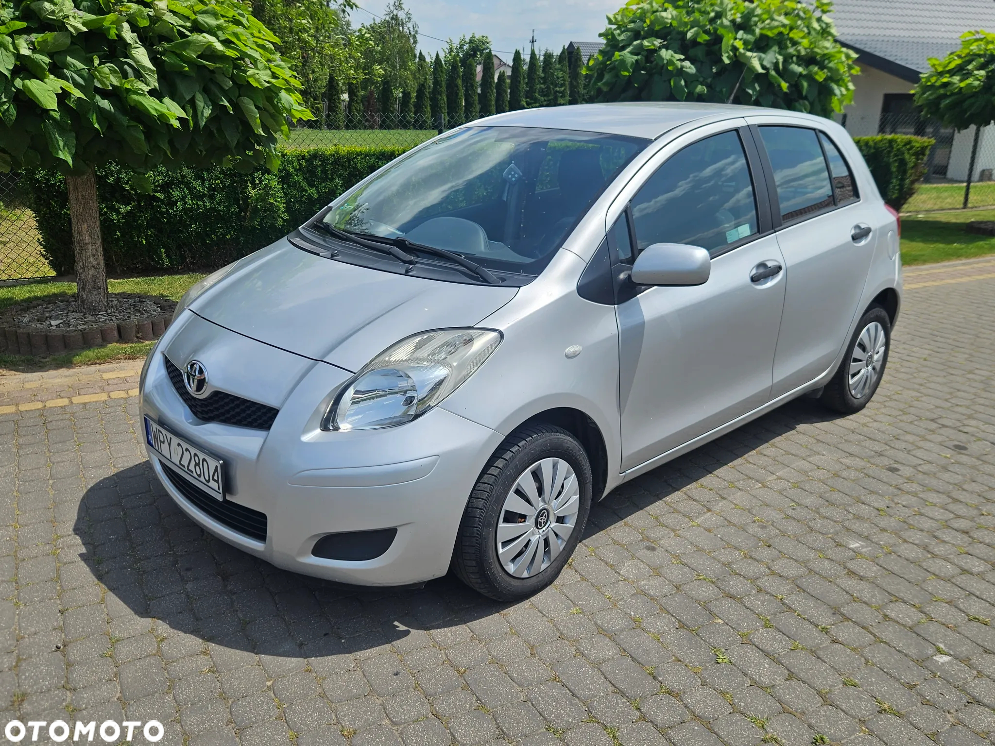 Toyota Yaris 1.0 Active - 3
