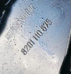 RENAULT MASTER II LIFT 2.5 DCI OSŁONA WAŁU KORBOWEGO 8201110675 - 2