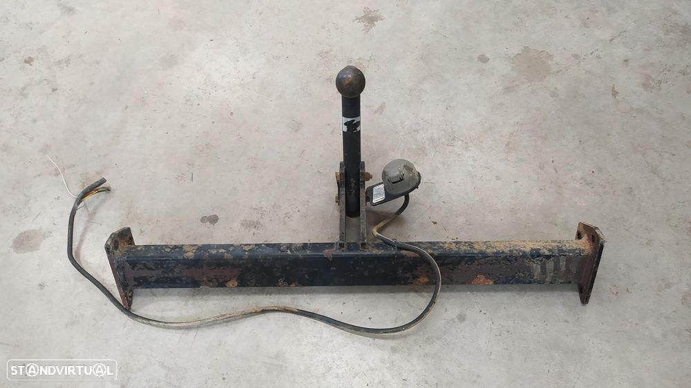 ENGATE REBOQUE LAND ROVER FREELANDER LR2 - 1