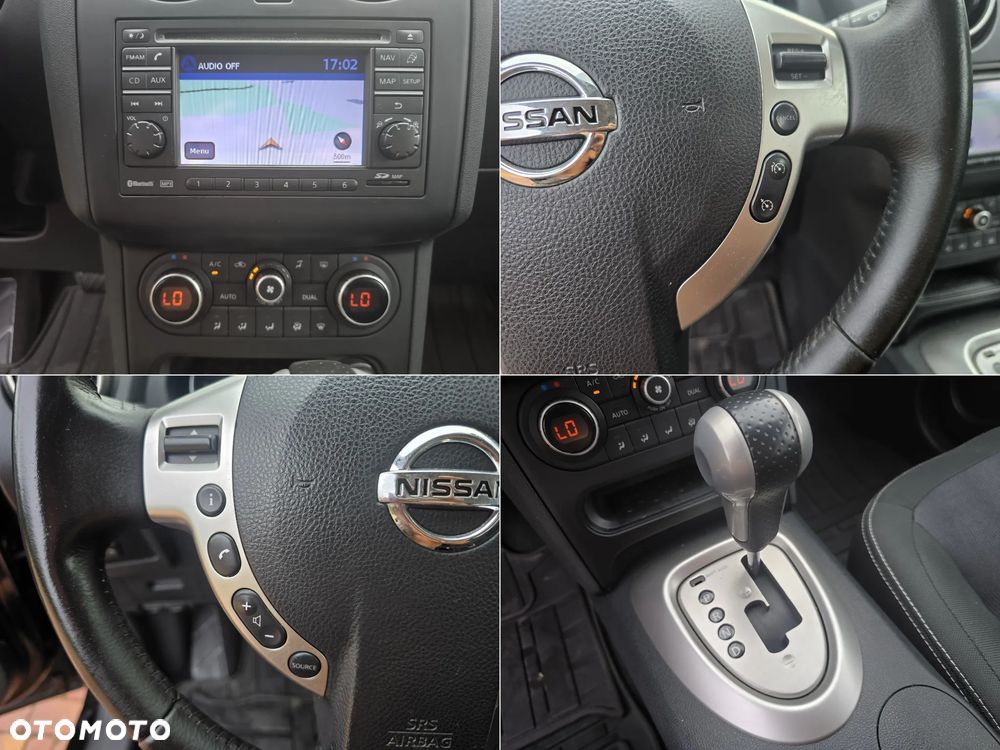 Nissan Qashqai+2 - 39