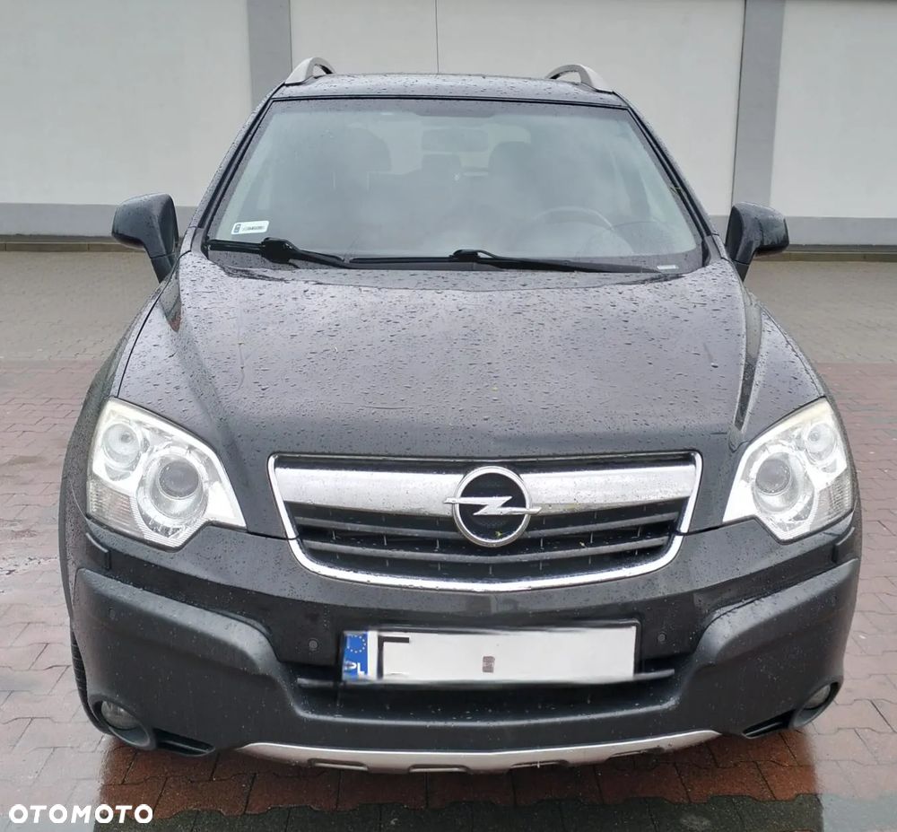 Opel Antara 2.0 CDTI - 1
